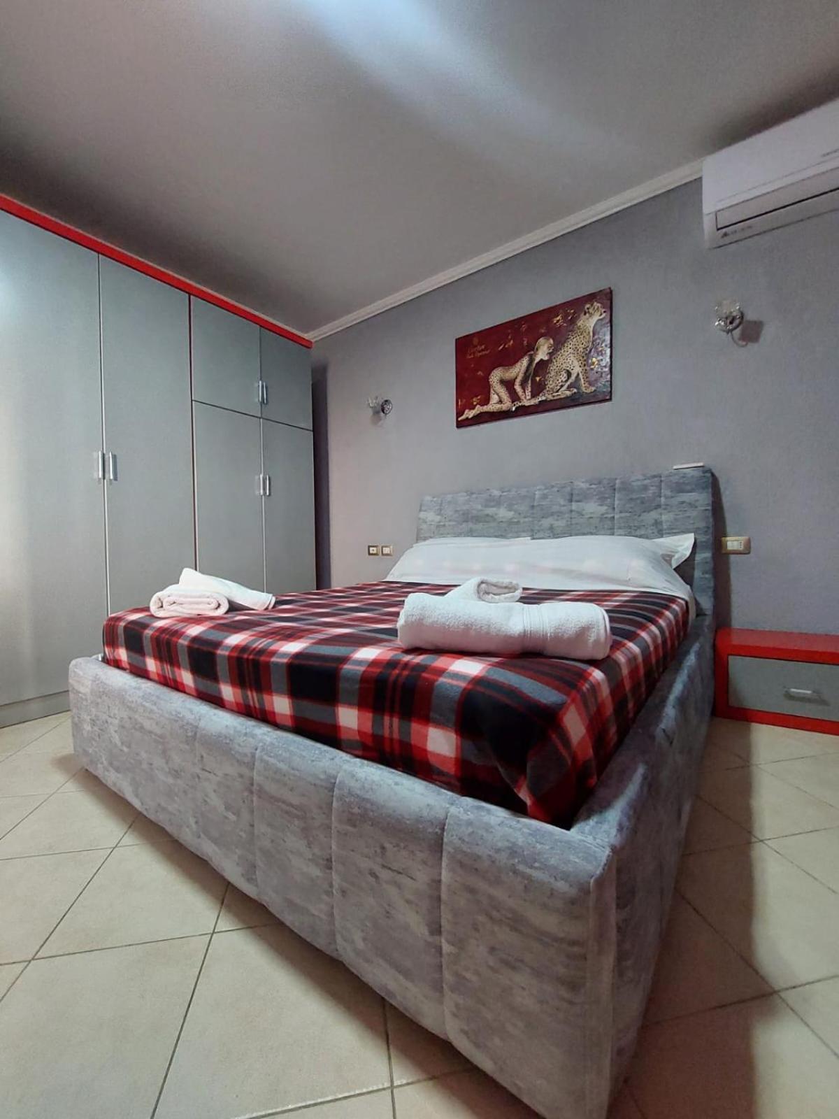 Gex Guest House Τίρανα Εξωτερικό φωτογραφία