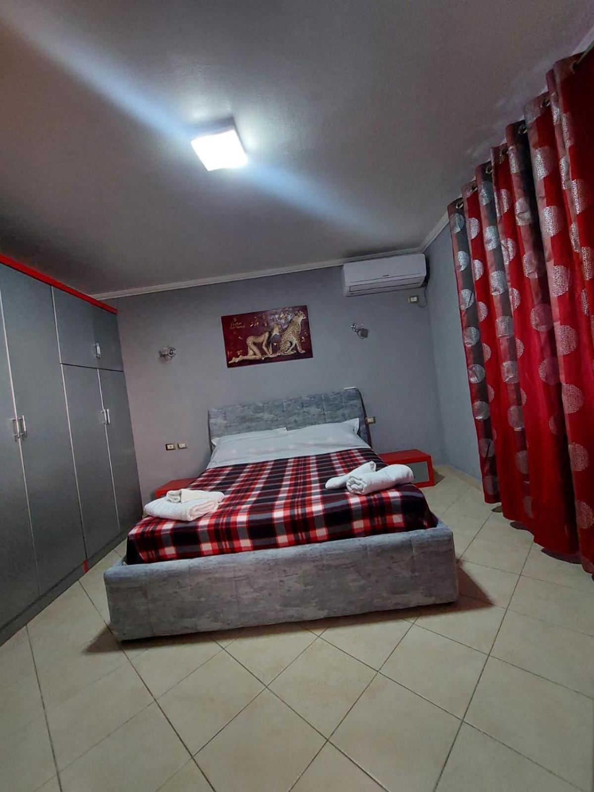 Gex Guest House Τίρανα Εξωτερικό φωτογραφία