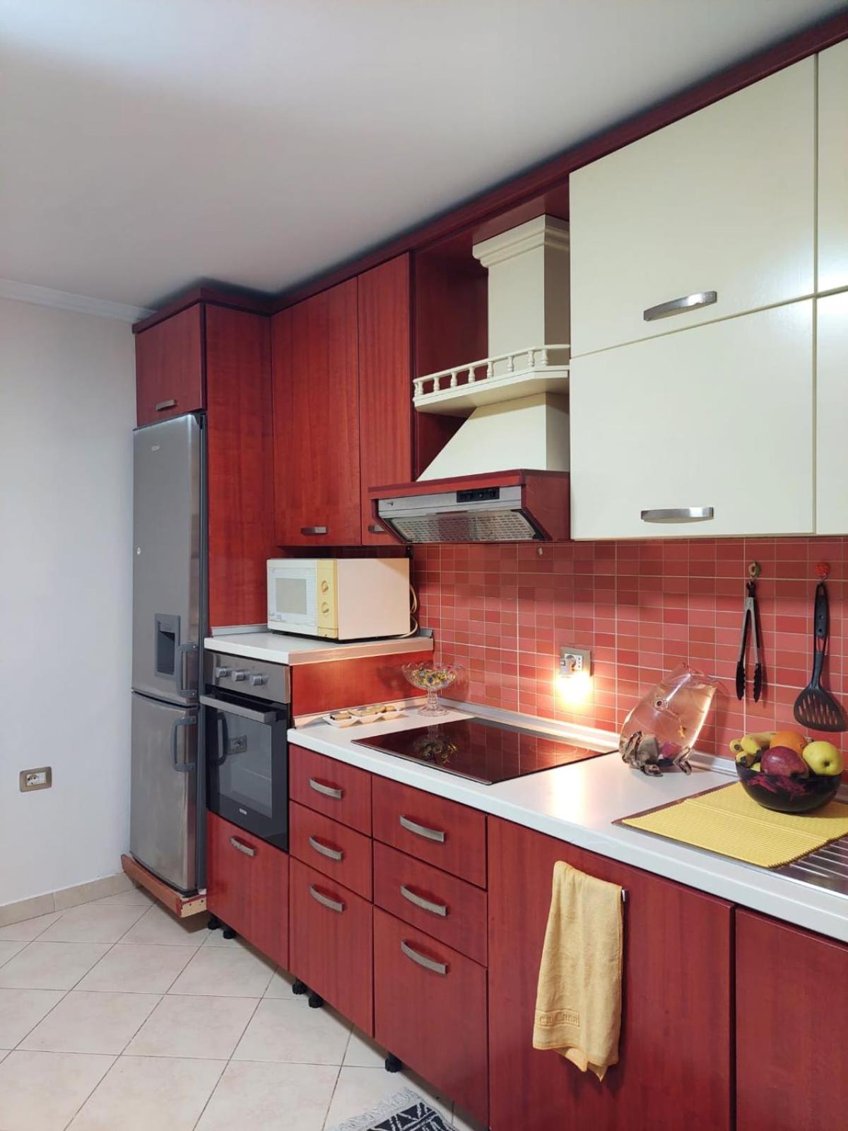 Gex Guest House Τίρανα Εξωτερικό φωτογραφία